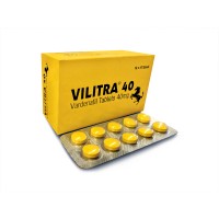 Vilitra 40mg (Vardenail 40mg)